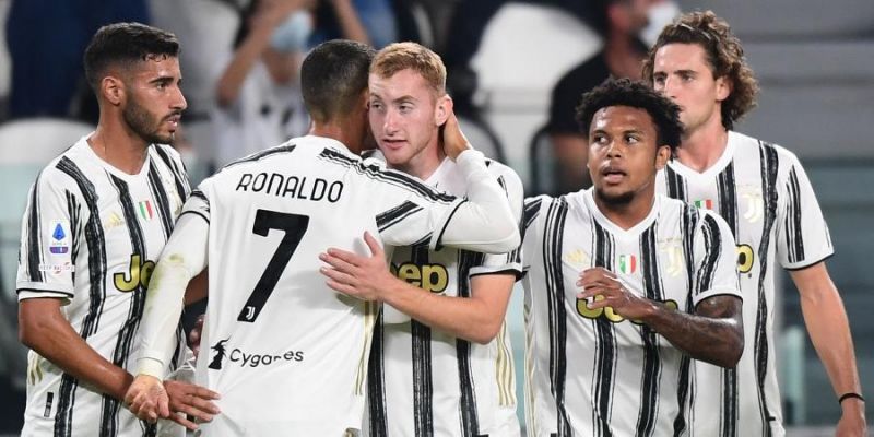 Hành trình đi đến thành công của đội bóng Juventus