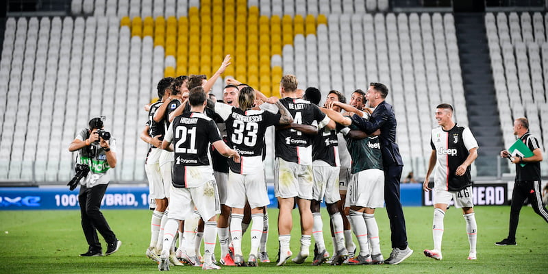 Sân vận động Juventus Allianz