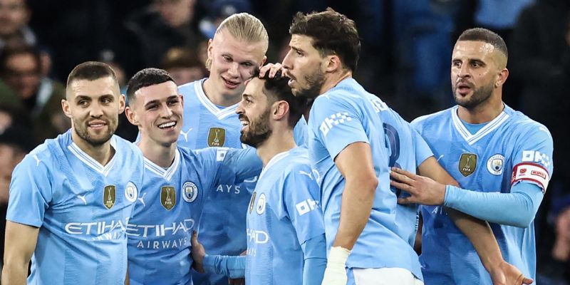 Khoảng thời gian mới thành lập đội bóng Manchester City