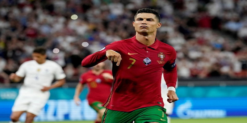 Cr7 luôn là trụ cột vững chắc tại đội tuyển Bồ Đào Nha