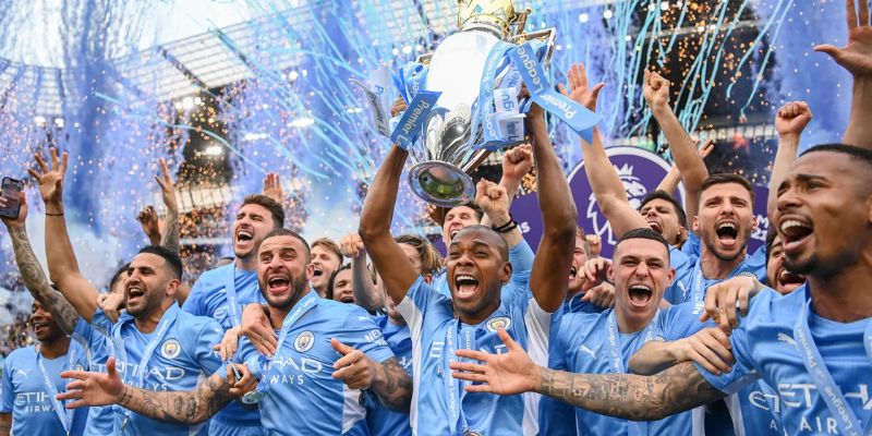 Thời kỳ Manchester City thống trị bóng đá Anh