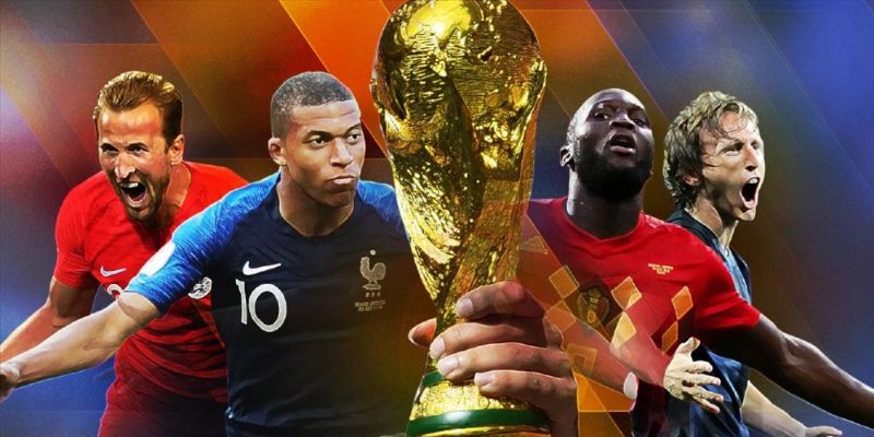 Những sức hút chỉ có tại world cup 