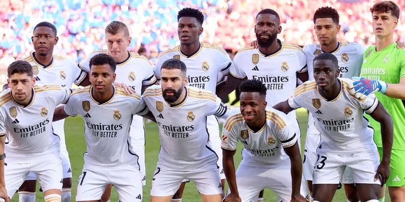 Giới thiệu sự hình thành và phát triển của Real Madrid