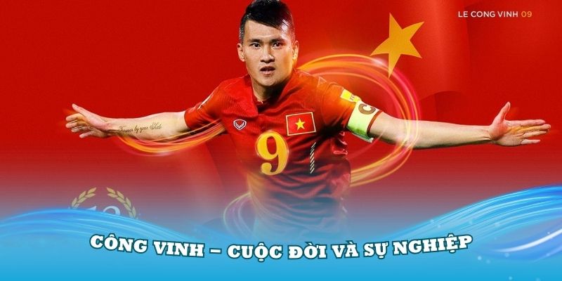 Những di sản của Công Vinh cho bóng đá Việt Nam